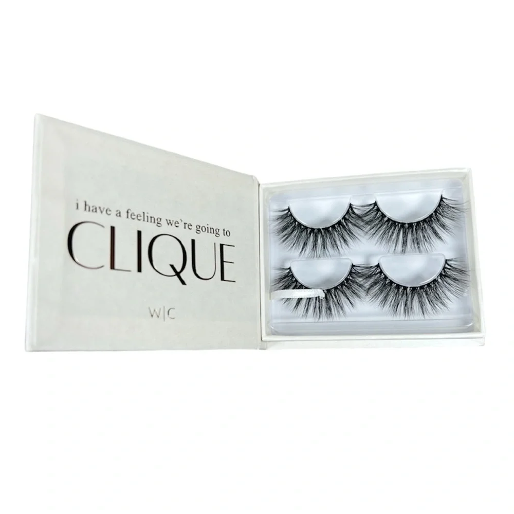 WinkClique Stella Duo Book DIY Lash Clusters